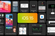 iOS 15