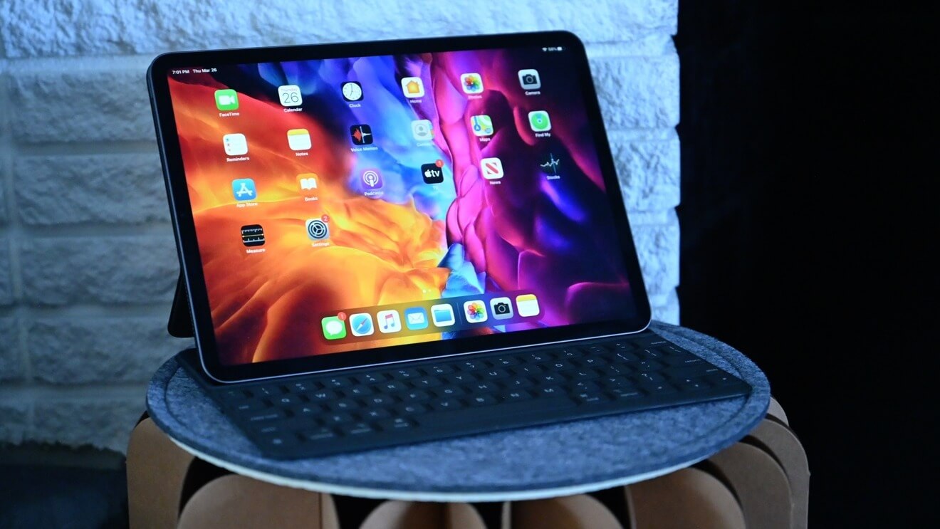 iPad, iPad Air и iPad Pro — дефицит процессоров не пощадит никого. Фото.