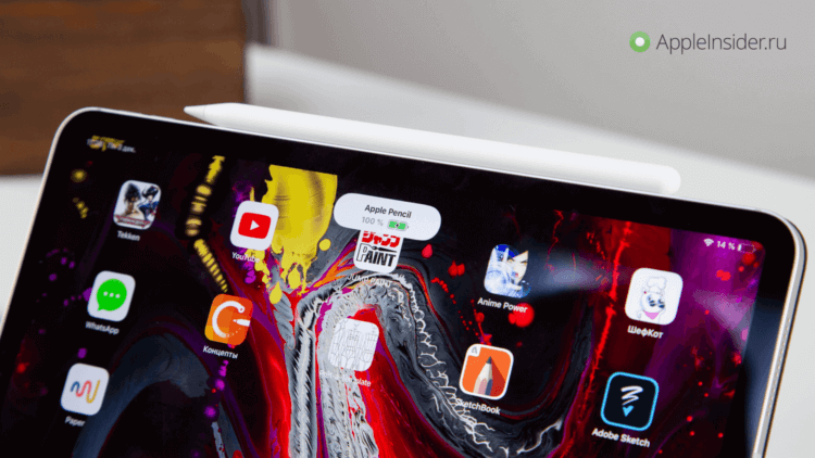 Что лучше купить сейчас — iPad Air 4 или 11-дюймовый iPad Pro. Фото.