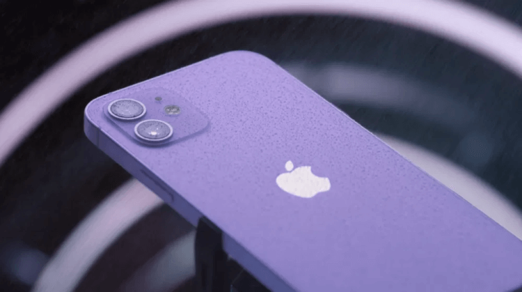 Apple добавила новый цвет для iPhone 12 — только посмотрите на него! Фото.