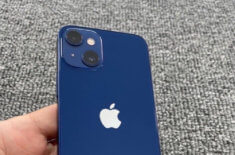 Камера iPhone 13