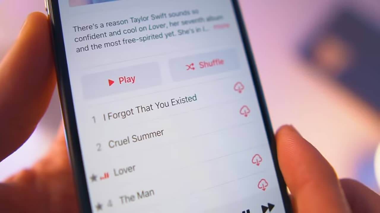 Бывает так, что купленный контент действительно пропадает из-за окончания лицензии, и, по мнению судьи, Apple должна что-то с этим сделать. Фото.