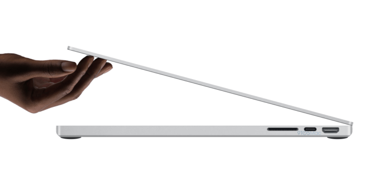 Украденные чертежи устройств Apple подтвердили новый MacBook Pro c HDMI. Фото.