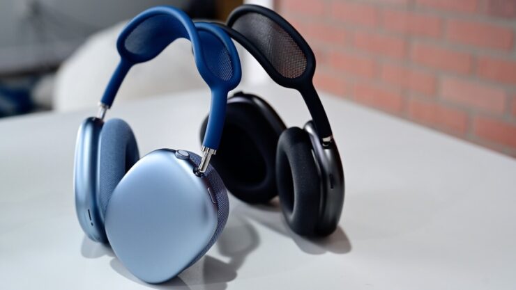 AirPods Max — очень специфические наушники, но это не делает их плохими. Фото.