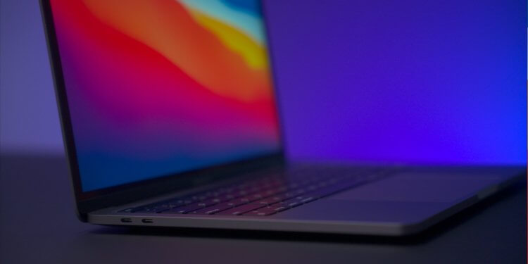 Экран 14 или 16 дюймов, чип M1X и mini LED: каким будет MacBook Pro 2021. Фото.