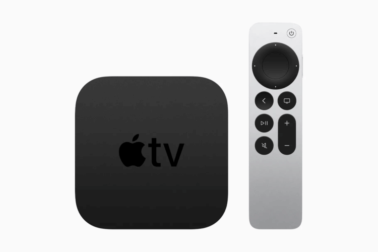 Apple представила новую Apple TV 4K — первое обновление приставки за 4 года. Apple представила новую Apple TV 4K — первое обновление приставки за 4 года. Фото.