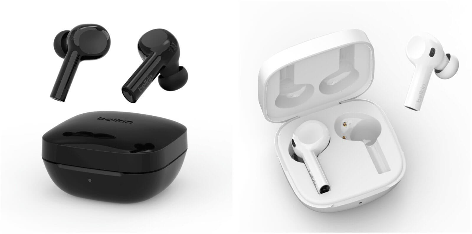 Какие устройства можно добавить в Локатор. Belkin Soundform Freedom True Wireless. Какие устройства можно добавить в Локатор. Belkin Soundform Freedom True Wireless. Фото.