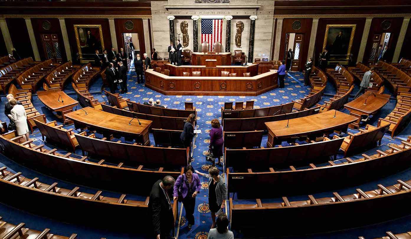 Кто бы мог подумать? В Конгрессе проходят слушания по делу о монополии App Store. Фото.