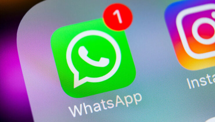 Обновление с функцией переноса чатов в WhatsApp, скорее всего, выйдет ближе к лету. Но многие пользователи могут не дотерпеть и перейдут в Telegram. Фото.