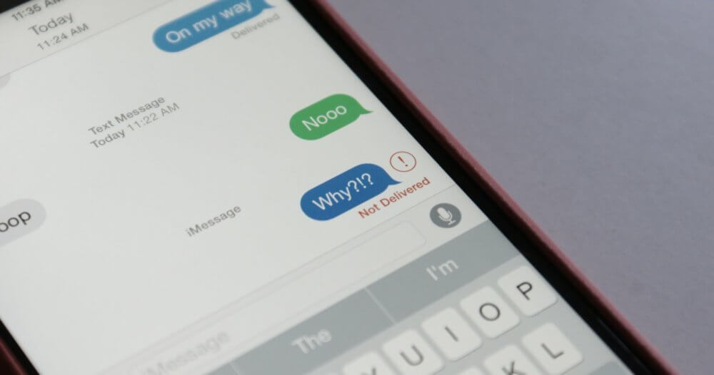 iMessage