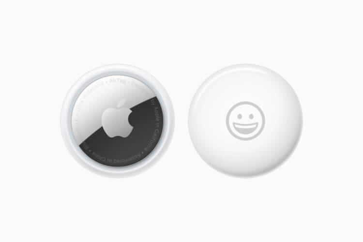 Не куплю AirTag, пока Apple не исправит эти недостатки. Фото.