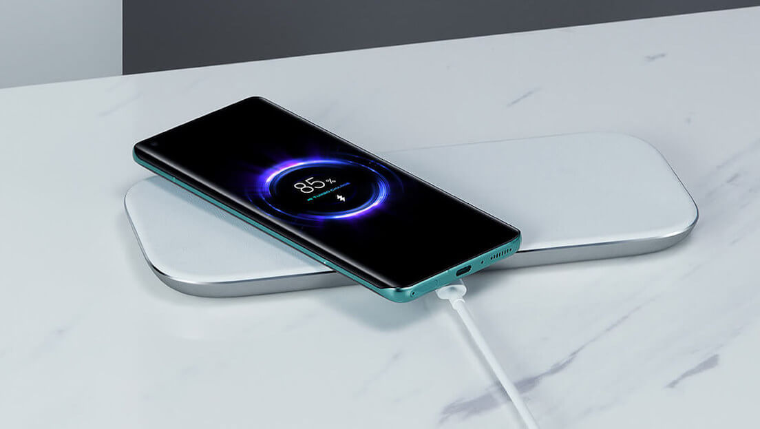 Xiaomi выпустила в продажу свой аналог AirPower с 19 катушками. Фото.