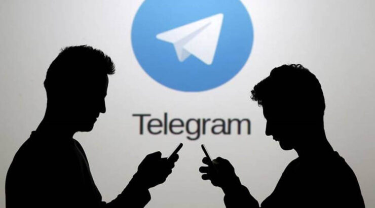 Telegram и раньше не был защищён по последнему слову техники, и сейчас его защита не стала хуже. Фото.