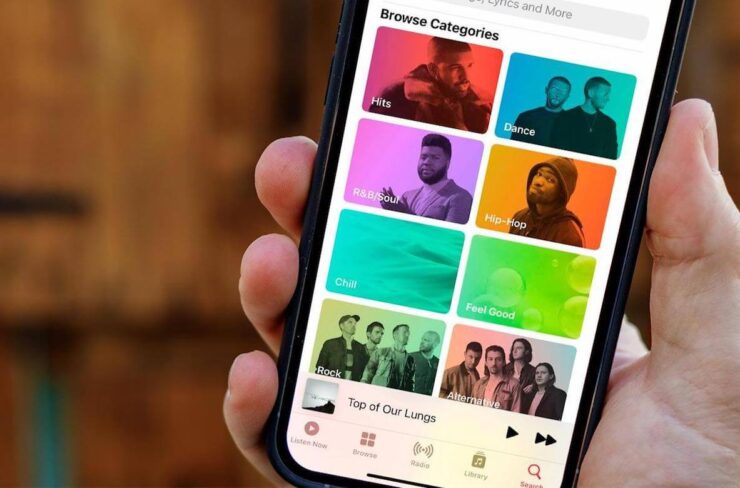 ALAC-треки появятся в Apple Music уже в июне, но послушать их можно будет только на специальном оборудовании. Фото.