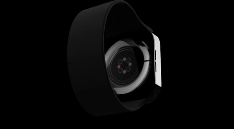 Часы в стиле iPhone 13: какими будут Apple Watch 2021 года. Фото.