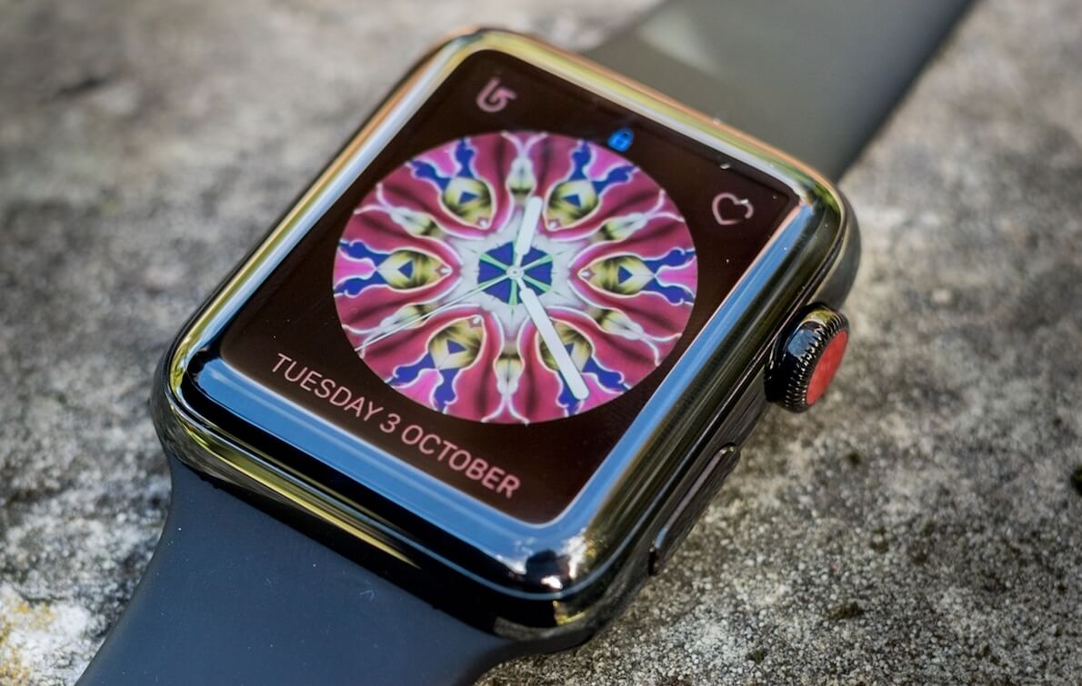 Покупать Apple Watch Series 3 в 2021 году точно не стоит. Фото.
