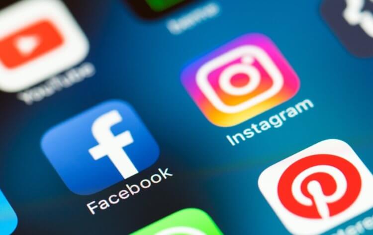 Facebook и Instagram следят за пользователями iOS в обход правил Apple. Как запретить. Фото.