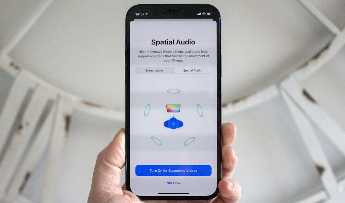 Почему вам не нужен Lossless в Apple Music. Другое дело — Spatial Audio. Почему вам не нужен Lossless в Apple Music. Другое дело — Spatial Audio. Фото.