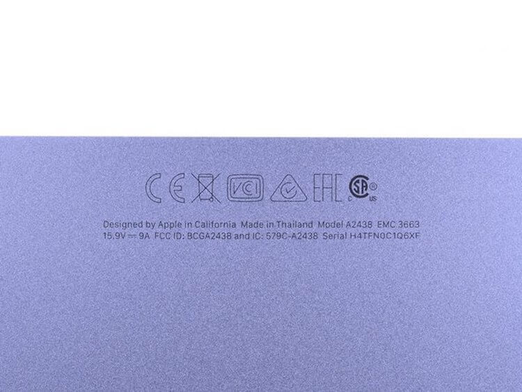Где собирают iMac M1. Не в Китае. В Таиланде! Где собирают iMac M1. Не в Китае. В Таиланде! Фото.