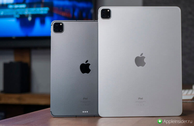 Обзор iPad Pro на M1. Они сделают все, что угодно. Фото.