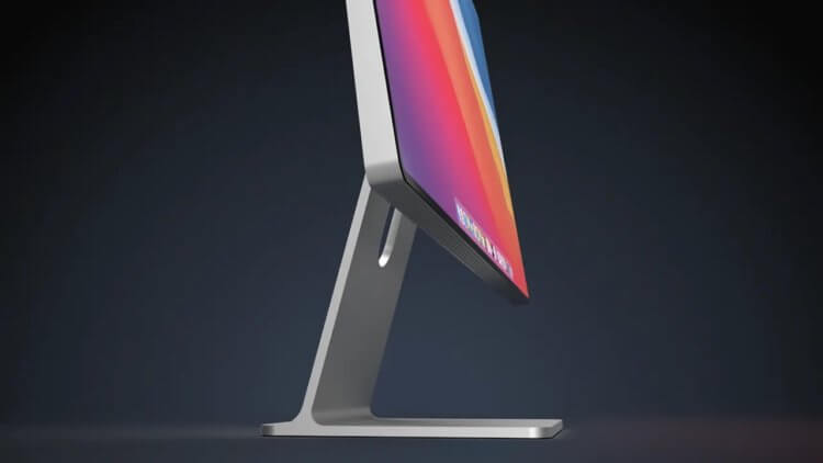 Apple, а где же 30-дюймовый iMac? Фото.