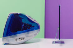 iMac старый и новый