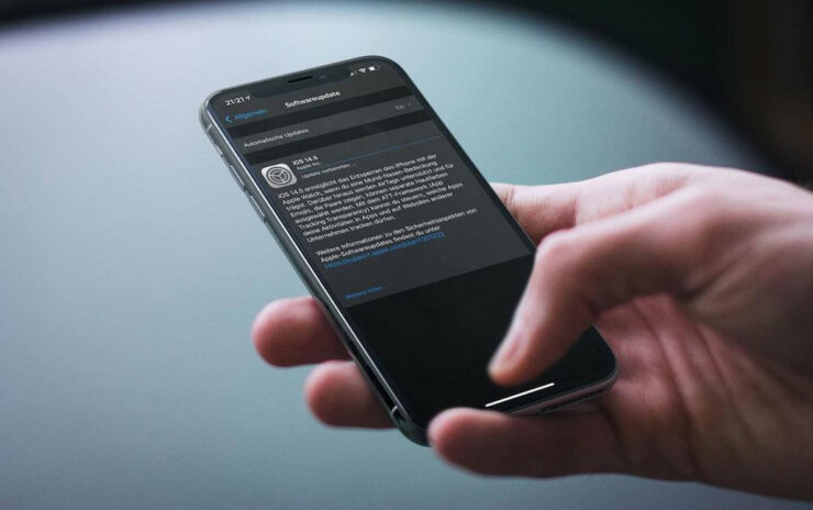 Стоит ли устанавливать iOS 14.5.1. Установить iOS 14.5.1 стоит, но торопиться явно не нужно. Фото.