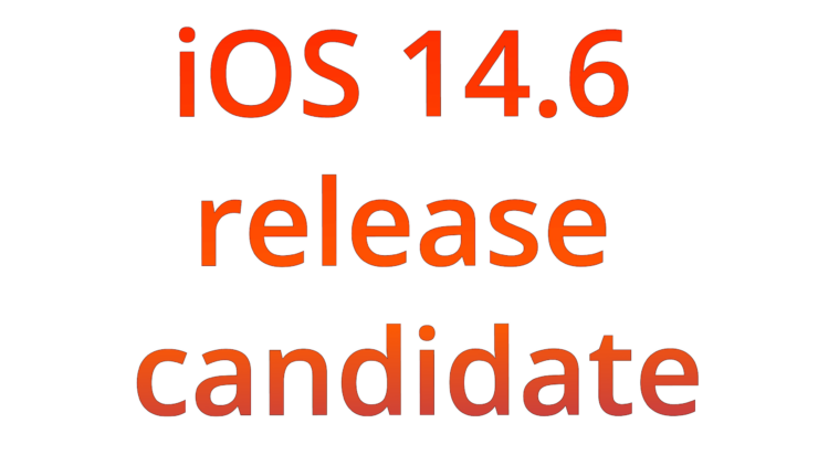 iOS 14.6 Release Candidate уже доступна для загрузки, но релиз — только в июне. Фото.