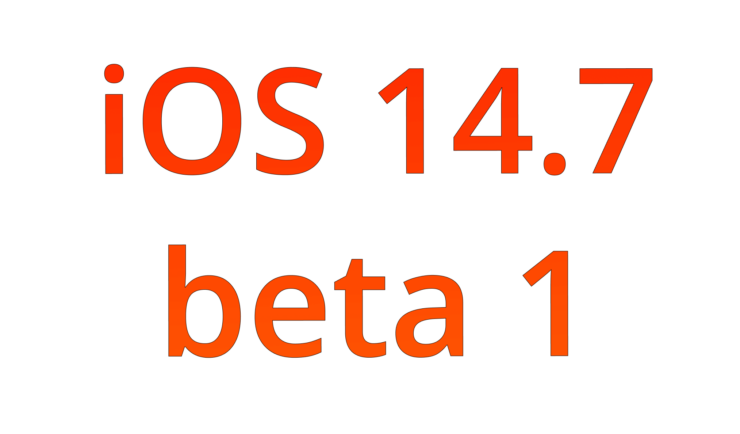 Apple запустила бета-тестирование iOS 14.7. Описание новых функций. iOS 14.7 — это довольно неожиданное обновление. Фото.