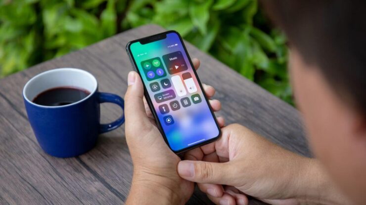 Инсайдеры прочат iOS 15 заметные интерфейсные обновления. Фото.
