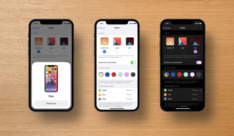 Вы не узнаете свой iPhone после установки iOS 15. Фото.