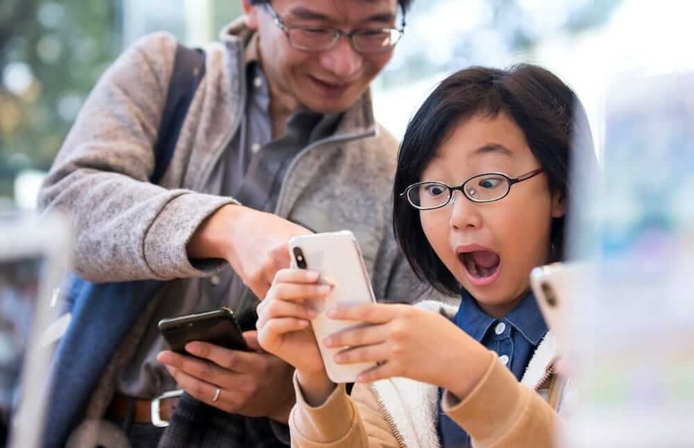 Apple: iOS пытаются превратить в Android, но мы этого не хотим. Фото.