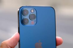 Чем iPhone 12 Pro Max лучше других флагманских смартфонов на рынке. Фото.