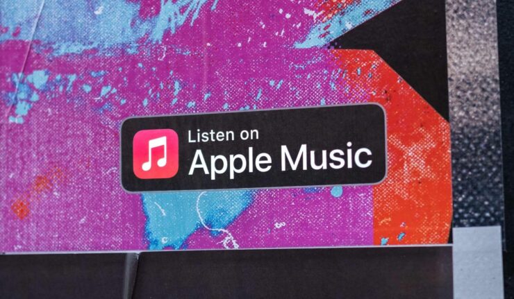 Lossless-музыка в Apple Music представлена в трёх разрешениях. Фото.