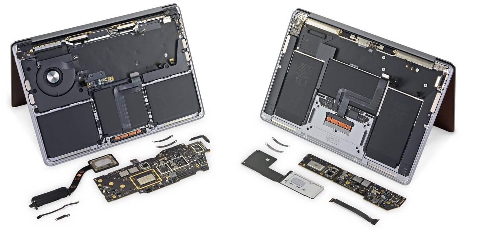 Чем независимый ремонт лучше официального? iFixit детально разбирает каждое устройство. Чем независимый ремонт лучше официального? iFixit детально разбирает каждое устройство. Фото.
