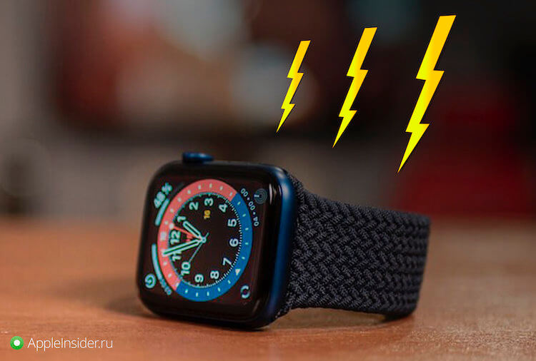 Наверное, это две самые крутые зарядки для Apple Watch с AliExpress. Фото.