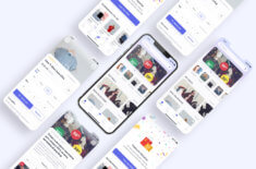 Мобильное приложение