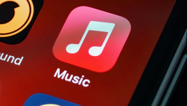 Apple объявила о появлении в Apple Music треков без сжатия. Фото.