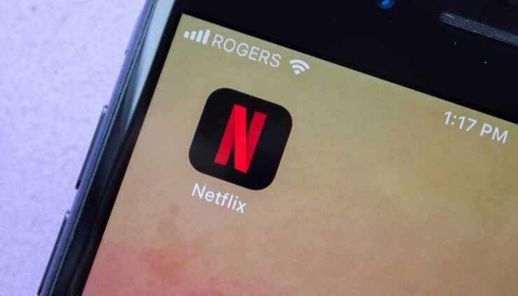 На какие уступки Apple пошла для Netflix. Apple хотела пойти ради Netflix на разные уступки, но это не помогло вернуть подписку в приложение видеосервиса. Фото.