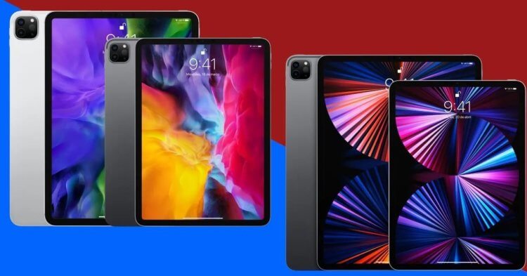 Дожили: чип в iPad Pro мощнее, чем в MacBook Pro 16. Дожили: чип в iPad Pro мощнее, чем в MacBook Pro 16. Фото.
