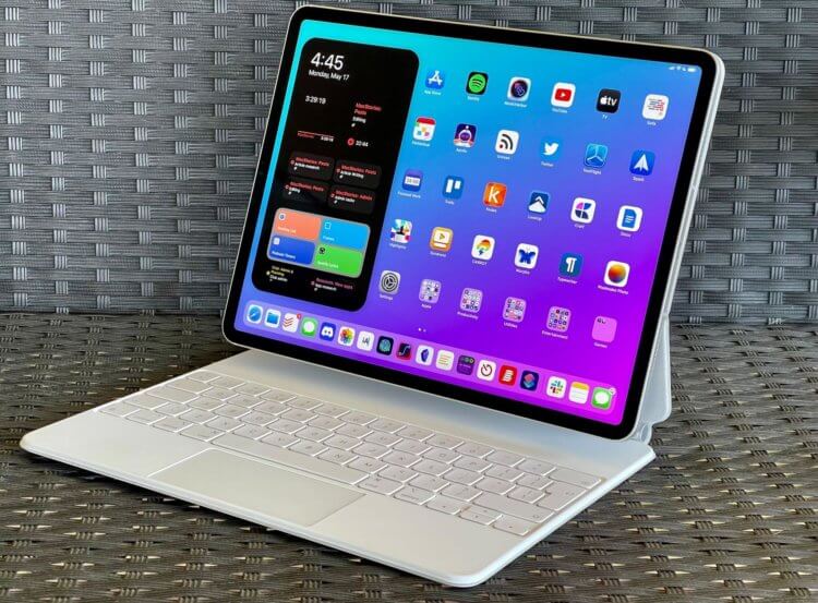 Стоит ли покупать iPad Pro 2021. Фото.