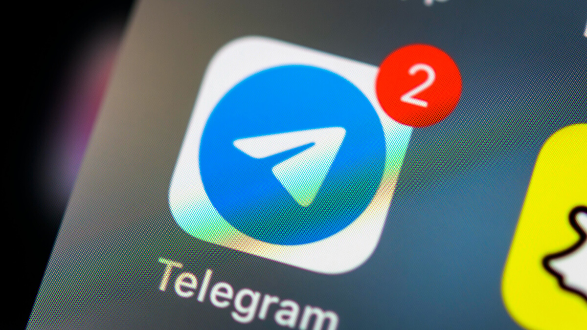 Пользуясь веб-версией Telegram в виде PWA, вы никогда не увидите вот такого значка уведомлений. Потому что она их не поддерживает. Фото.