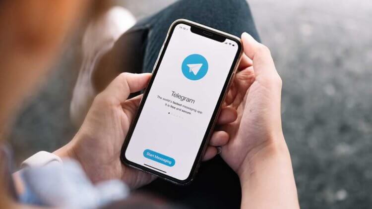 Я попользовался PWA-версией Telegram. Это просто ужасно. У Telegram появился свой PWA, но пользоваться им невозможно. Я попользовался PWA-версией Telegram. Это просто ужасно. У Telegram появился свой PWA, но пользоваться им невозможно. Фото.
