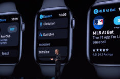 watchOS