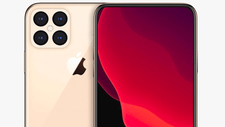 А так ли плоха челка в iPhone? Мне она нравится. Фото.