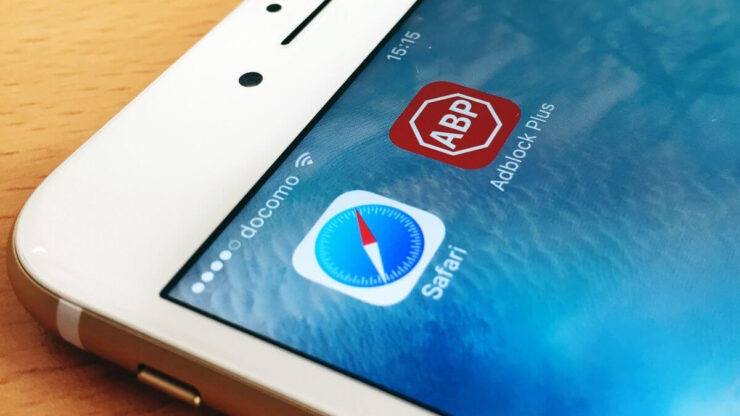 Расширения нужны не только для блокировки рекламы. Фото.