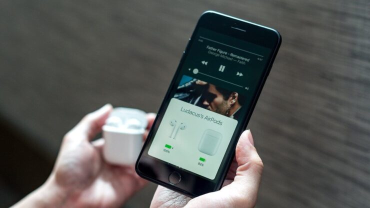 Ни сервисы, ни фирменные гаджеты Apple не будут адекватно работать на Android. Фото.