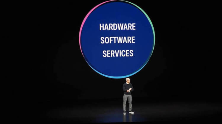 Apple специально сделала свою экосистему такой, чтобы вы не ушли к конкурентам