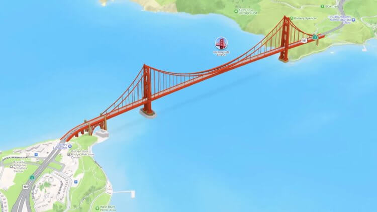 Почему Mac на M1 лучше, чем на Intel. 3D-глобус в Apple Maps и подробные карты городов будут доступны только на M1. Почему Mac на M1 лучше, чем на Intel. 3D-глобус в Apple Maps и подробные карты городов будут доступны только на M1. Фото.
