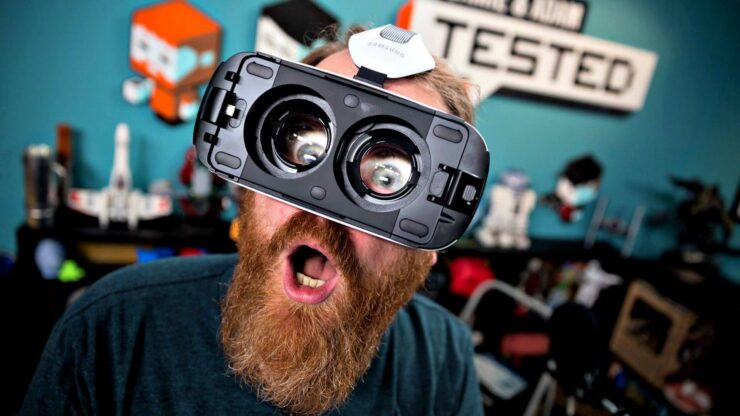 Apple могла выпустить наикрутейшую гарнитуру смешанной реальности, а в итоге получится что-то куда менее интересное. Фото.